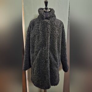 Suzy Shier Teddy  Coat